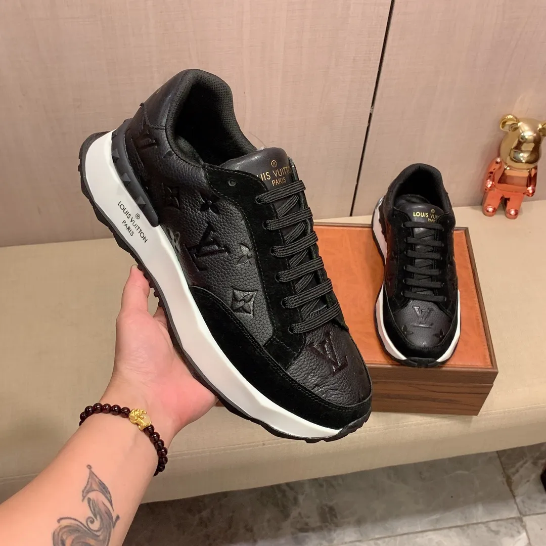 Men's men's shoes💰460💰💰🎩🎩[Lightning][Lightning] "Gucci*" The latest • popular casual shoes, top brand [seduce] luxury ~ purchasing agency, top ~ quality. [Strong] The upper is made of imported breathable cowhide with material ➕ breathable sheepskin feet (•) and fine workmanship. The original stylish and stylish soft rubber wear-resistant and non-slip outsole is light and comfortable on the feet. The real thing looks better when photographed in person. No. 013: code: 38-44, 2️⃣ colors selected